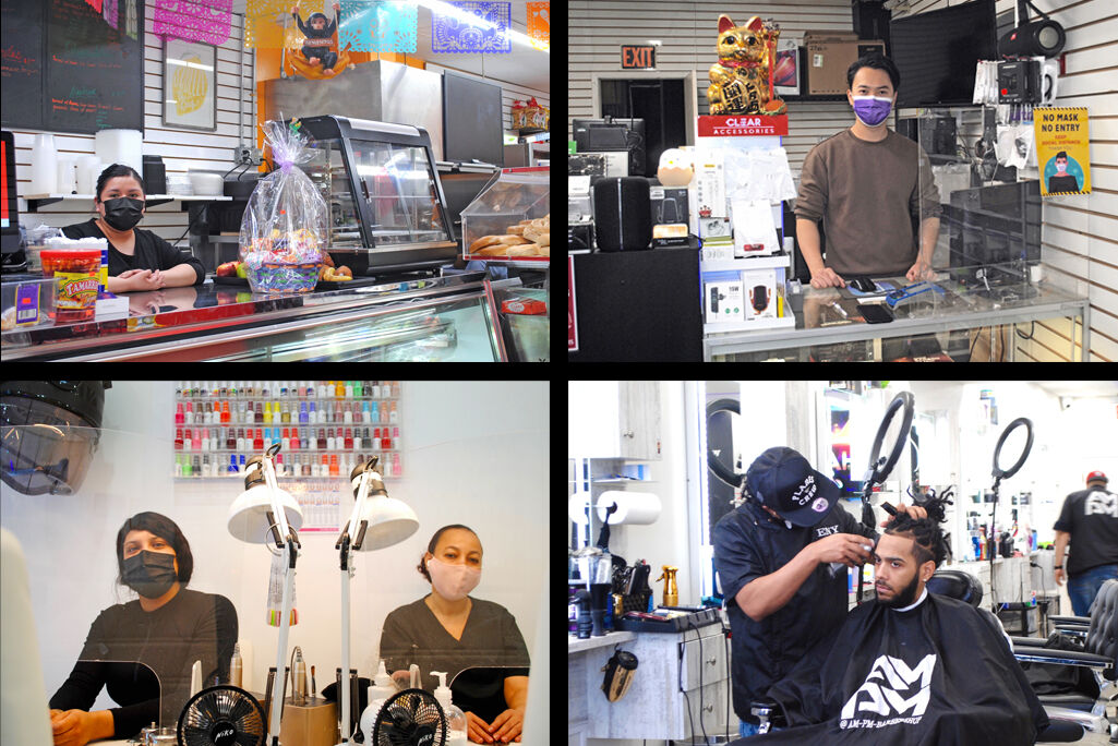 New businesses begin to sprout on Jamaica Ave. 1